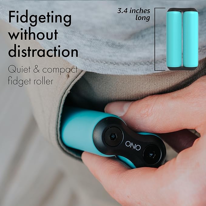 ONO Roller - Handheld Fidget Toy