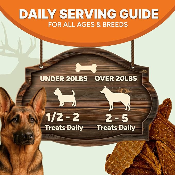 Gaines Family Farmstead Chicken & Sweet Potato Fillets for Dogs - 8 oz Pouch, Soft Chew, All-Natural, Grain-Free, Healthy Dog Treats for All Ages & Breeds, Made in USA