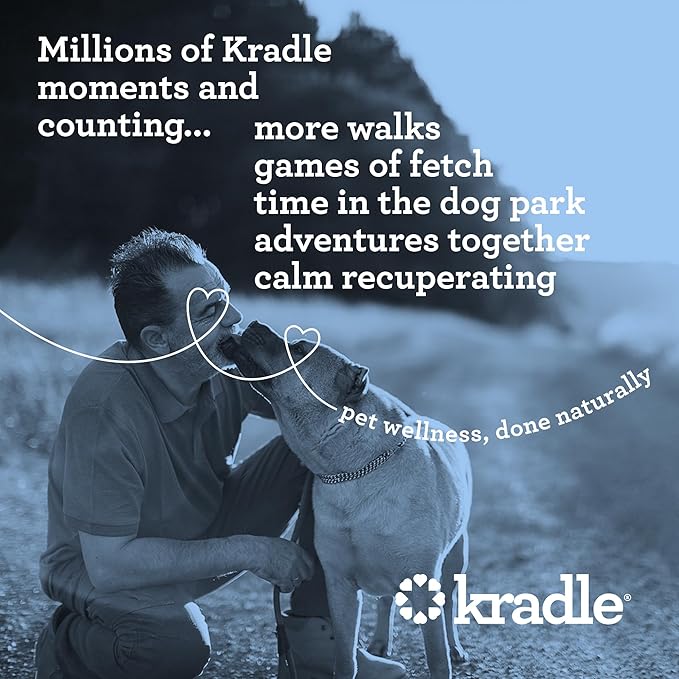 Kradle Hip & Joint Chews for Dogs