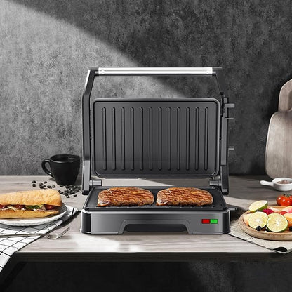 Panini Press Grill & Sandwich Maker