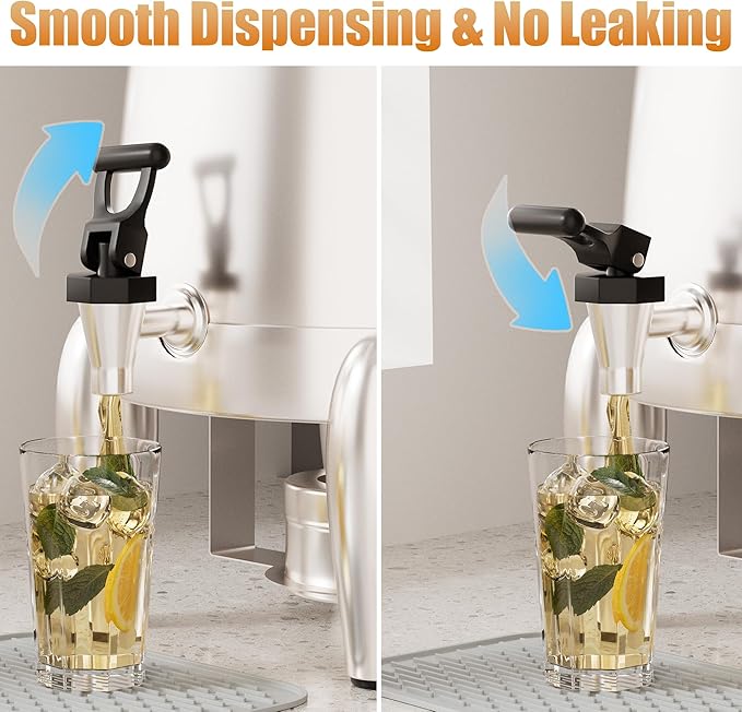 3 Gallon Beverage Dispenser