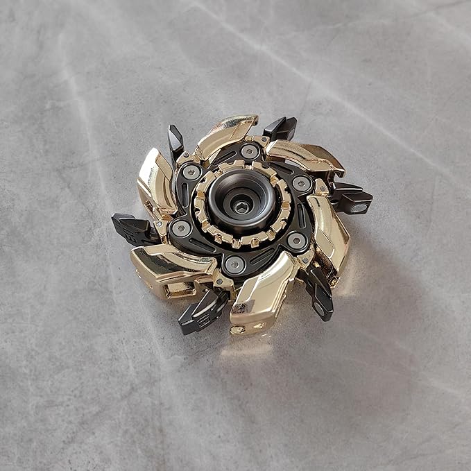 EDC Fidget Sliders Open Armor Spinning TopFidget Toys Stress Relief