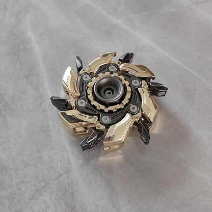 EDC Fidget Sliders Open Armor Spinning TopFidget Toys Stress Relief