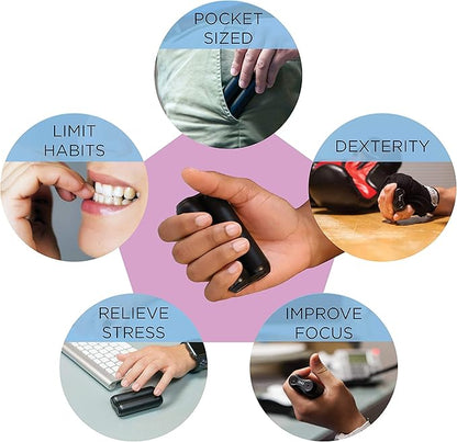 ONO Roller - Handheld Fidget Toy
