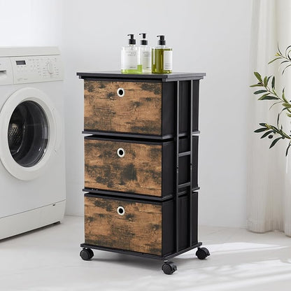 MAX Houser Dresser Storage