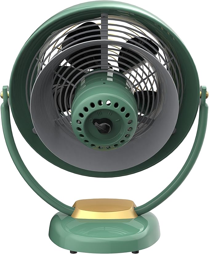 Vornado VFAN™ Sr. Vintage Fan, Large Retro Metal Air Circulator