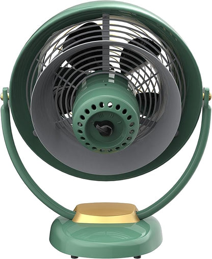 Vornado VFAN™ Sr. Vintage Fan, Large Retro Metal Air Circulator