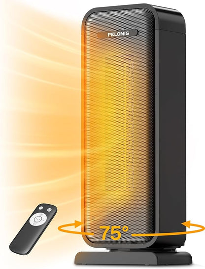 Pelonis 1500w Electric Space Heater
