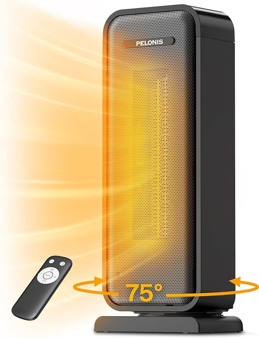 Pelonis 1500w Electric Space Heater