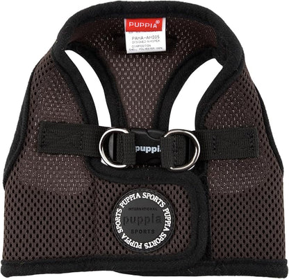 PUPPIA International Harness Soft B Vest, XX-Large, Brown