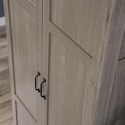 Sauder Select Storage Cabinet, Pantry Cabinet Kitchen Storage