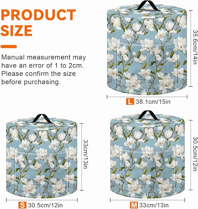 Kitchen Appliance Accessories Dust Cover