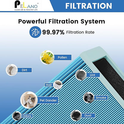 211+ Replacement Filter Compatible