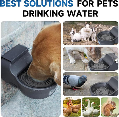 Automatic Dog Water Dispenser