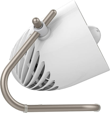 Vornado Pivot Personal Air Circulator Fan, Quiet Portable Travel Fan, 3 Speeds