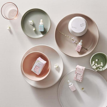 Thymes Aqua Coralline Pura Smart Home Plug-in Diffuser Refills