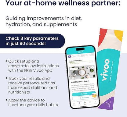Vivoo | The #1 Urine Test Strips & Keto Strips