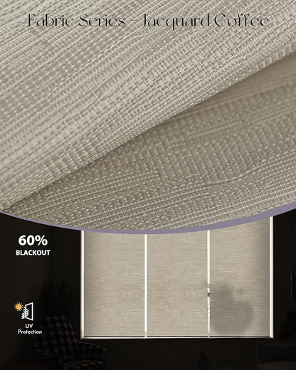 Graywind Motorized Light Filtering Shades Compatible