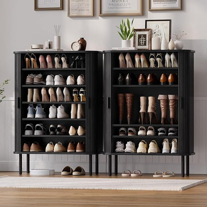 ONBRILL 6-Tier Shoe Cabinet