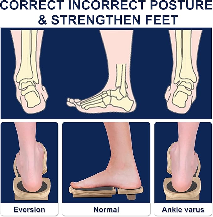 Ankle Foot Strengthener Trainer