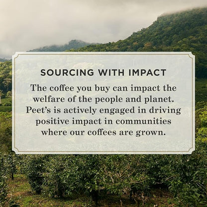 Peet's Coffee, Dark Roast K-Cup Pods