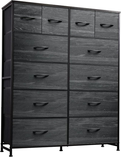 WLIVE Tall Dresser for Bedroom