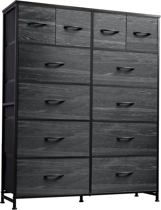 WLIVE Tall Dresser for Bedroom