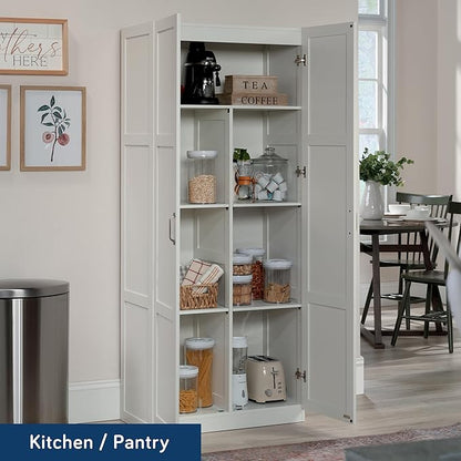 Sauder Select Storage Cabinet/ Pantry cabinets