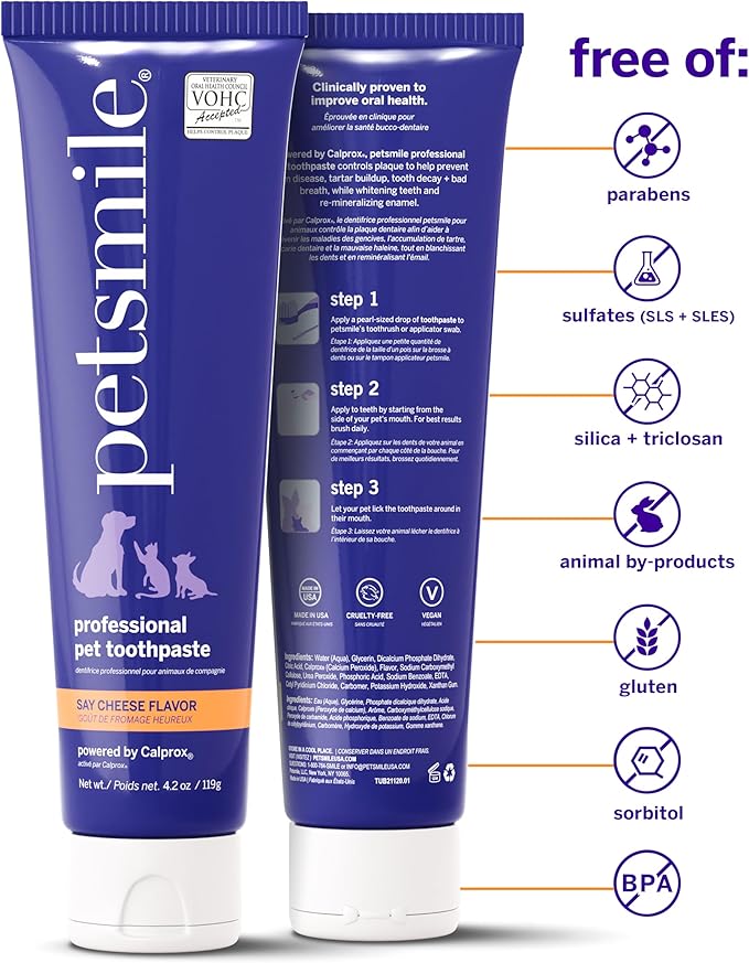 Petsmile Professional Pet Toothpaste