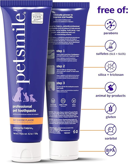 Petsmile Professional Pet Toothpaste