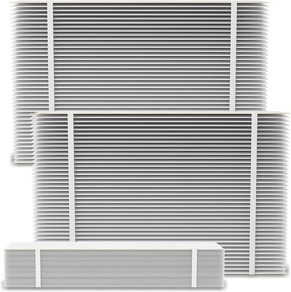 （3 Pack）201 Replacement Furnace Filter Compatible