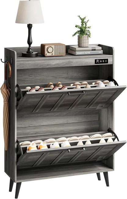 ChooChoo Shoe Storage Cabinet