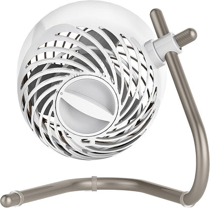 Vornado Pivot Personal Air Circulator Fan, Quiet Portable Travel Fan, 3 Speeds