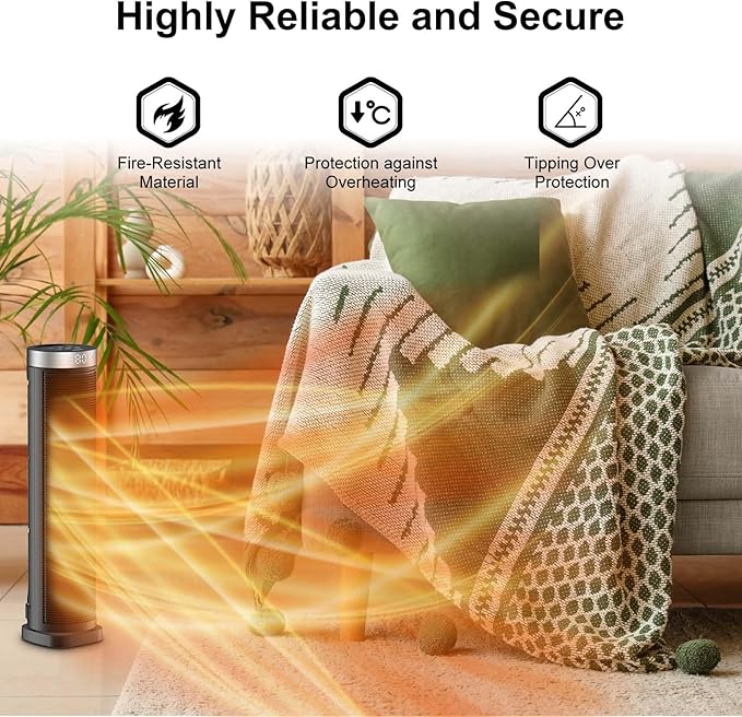 Space Heater for Indoor Use