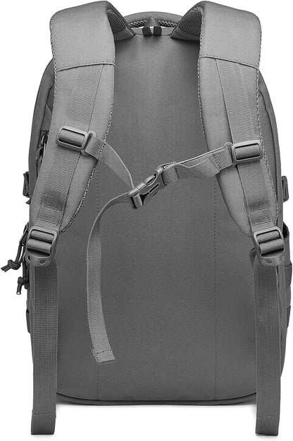 Wotony Military tactical backpack, backpack for men black small tactical assault bag