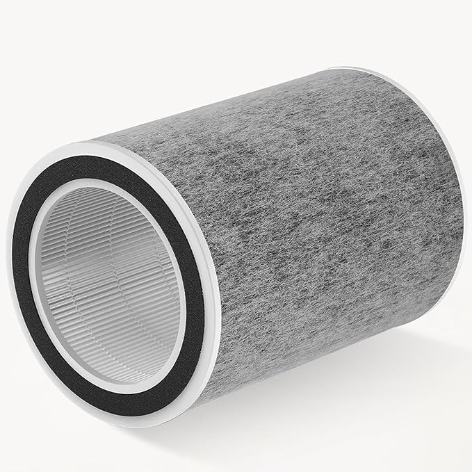 for Shark HP201 HP202 Clean Sense MAX Replacement Filter, Compatible