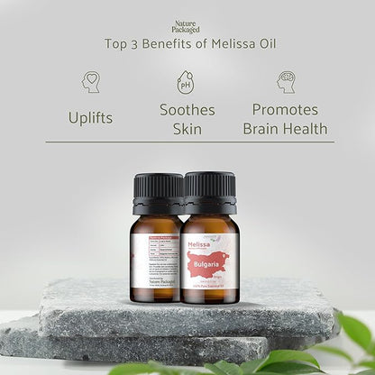 Melissa Essential Oil
