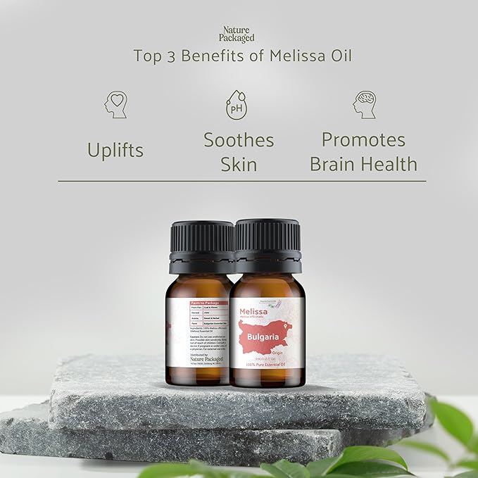 Melissa Essential Oil