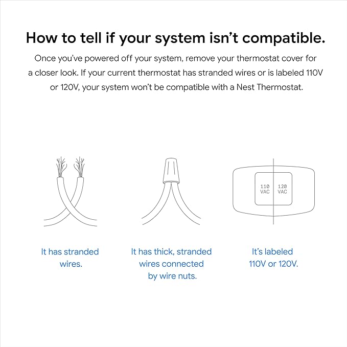 Google Nest Thermostat