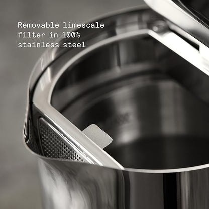 Aarke Stainless Steel Kettle