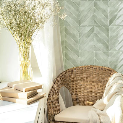 SMART TILES Peel and Stick Backsplash