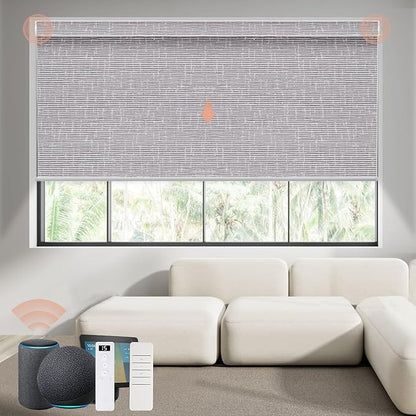 Motorized Blinds Roller Shade