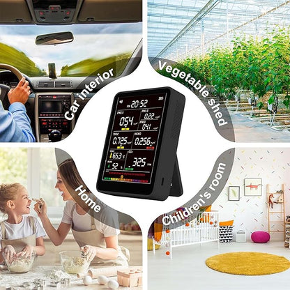 Professional Indoor Air Quality Monitor