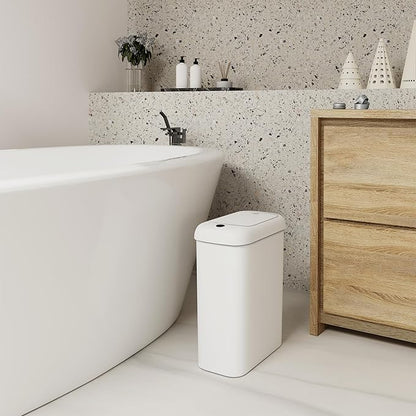 EKO Automatic Bathroom Trash Can