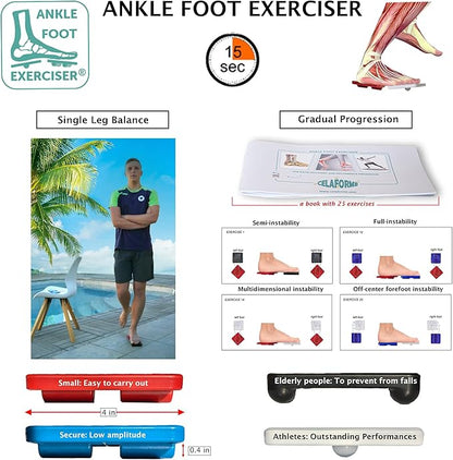 Ankle Foot Exerciser® Ankle Strengthener