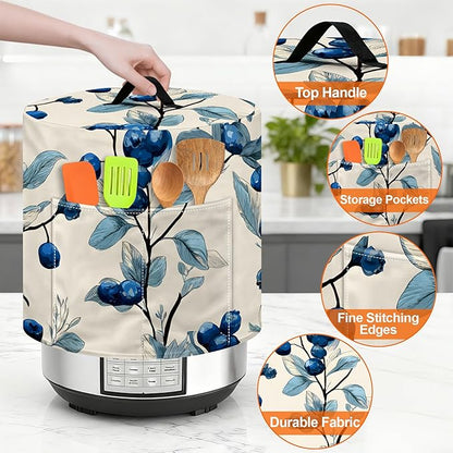 Kitchen Appliance Accessories Dust Cover