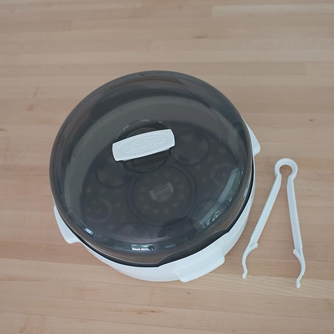 Dr. Brown's Microwave Steam