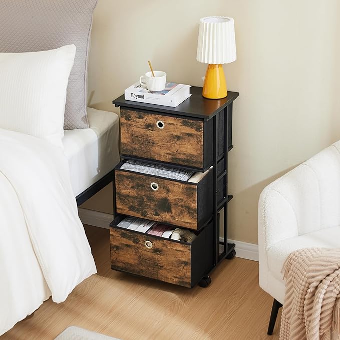 MAX Houser Dresser Storage