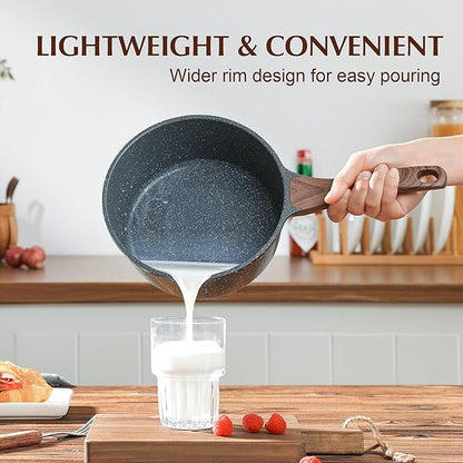 SENSARTE Nonstick Saucepan