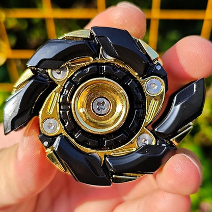 EDC Fidget Sliders Open Armor Spinning TopFidget Toys Stress Relief